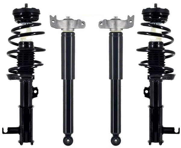 Front Struts & Rear Shocks For XTS Livery 2013-2019 W/O Electronic Suspension