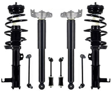 Front Struts Rear Shocks & Links For XTS Livery 13-19 W/O Electronic Suspension