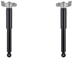Rear Shocks & Sway Bar Links For Cadillac XTS 13-2019 W/O Electronic Suspension