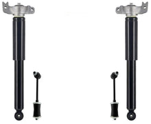 Rear Shocks & Sway Bar Links For Cadillac XTS 13-2019 W/O Electronic Suspension