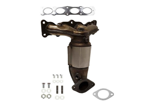 Front Catalytic Converter for Hyundai Tucson 2018 2019 2021 2.4L All Wheel Drive