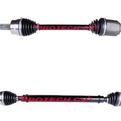Front Left Right CV Drive Axle Shafts for KIA K5 2.5L GT FWD 2021 2022 2023 2024