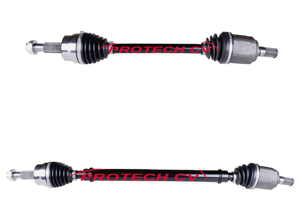 Front Left Right CV Drive Axle Shafts for KIA K5 2.5L GT FWD 2021 2022 2023 2024