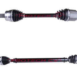 Front Left Right CV Drive Axle Shafts for Hyundai Sonata Hybrid 2020 2021 2024