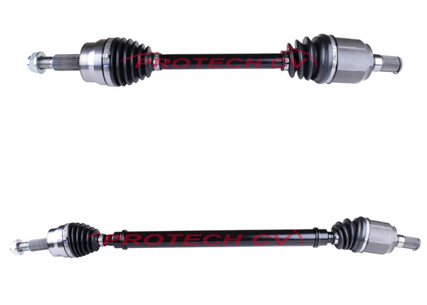 Front Left Right CV Drive Axle Shafts for Hyundai Sonata Hybrid 2020 2021 2024