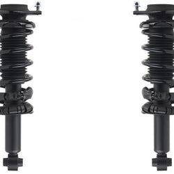 Rear Complete Struts W/ Coil Spring Assembly For Subaru BRZ 2013 2014 2015 2018