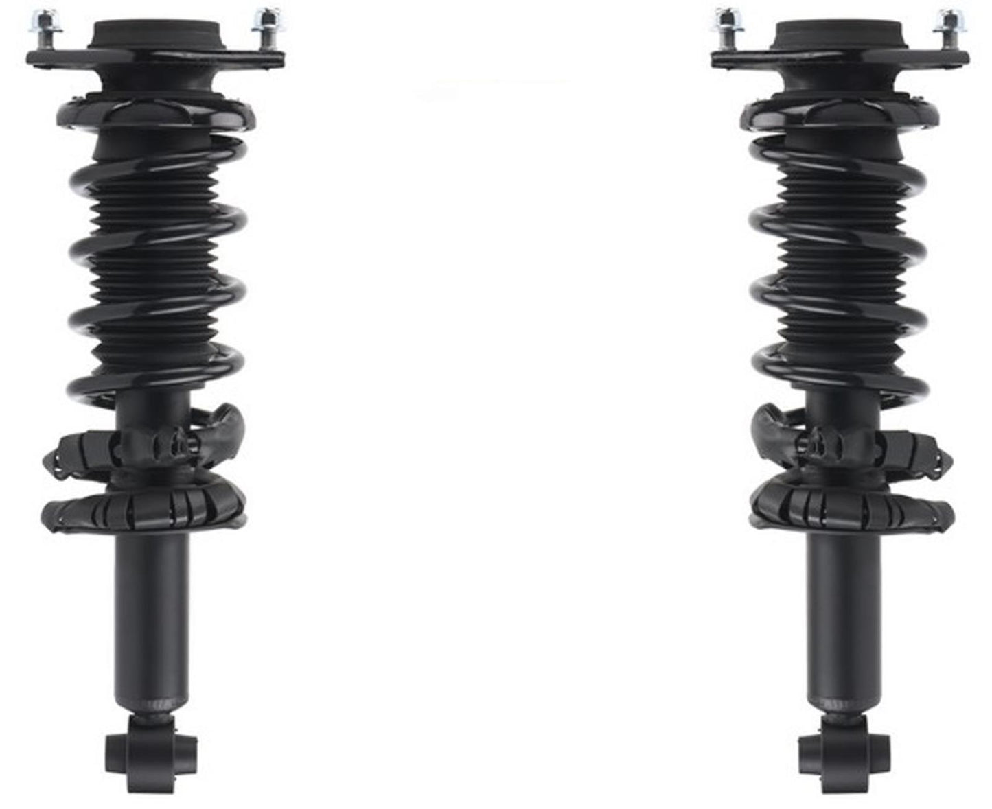 Rear Complete Struts W/ Coil Spring & Links For Subaru BRZ 2013 2014 2015 2018