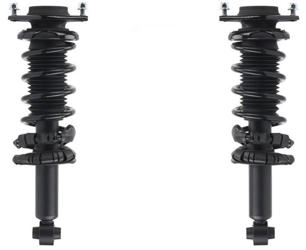 Rear Complete Struts W/ Coil Spring Assembly For Subaru BRZ 2013 2014 2015 2018