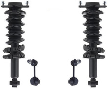 Rear Complete Struts W/ Coil Spring & Links For Subaru BRZ 2013 2014 2015 2018