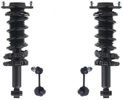 Rear Complete Struts Control Arms & Links For Subaru BRZ 2013 2014 2015 2016