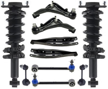 Rear Complete Struts Control Arms & Links For Subaru BRZ 2013 2014 2015 2016