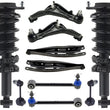 Rear Complete Struts Control Arms & Links For Subaru BRZ 2013 2014 2015 2016