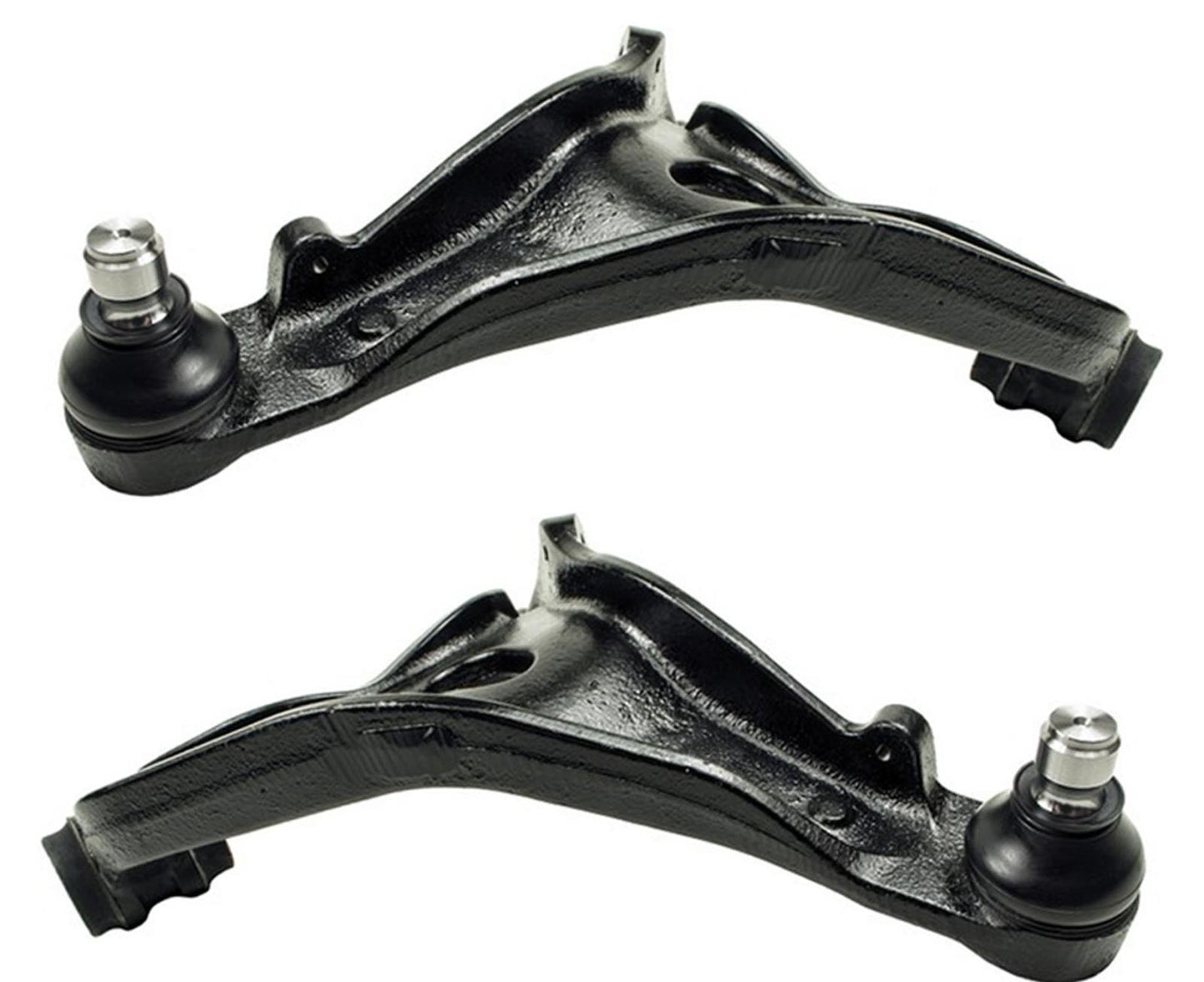 Mevotech Rear Upper Control Arms W/ Joints For Subaru Legacy 2010 2013 2014