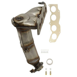 Front Catalytic Converter For Toyota Camry 2012-2017 2.5L CA Emissions PZEV