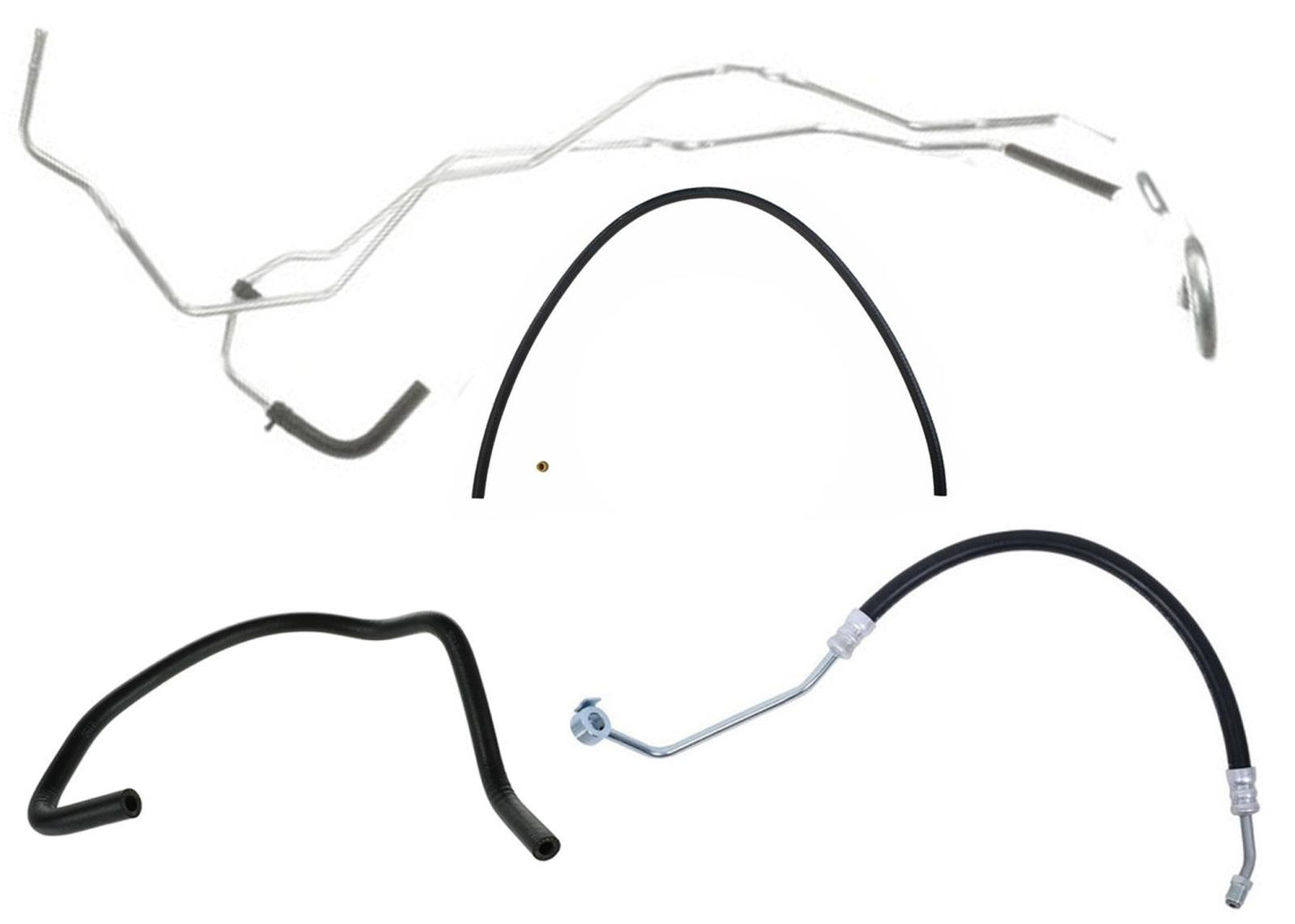 Power Steering Pressure Return Hose for Suzuki SX4 SX-4 2007 2008 2009