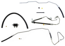 Power Steering Pressure & Return Hose Kit for GMC Acadia 2007 2012 2017 3.6L