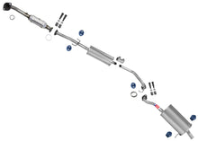 Catalytic Converters Muffler Tail Pipe Exhaust for Honda CR-V CRV 2007 2008 2009