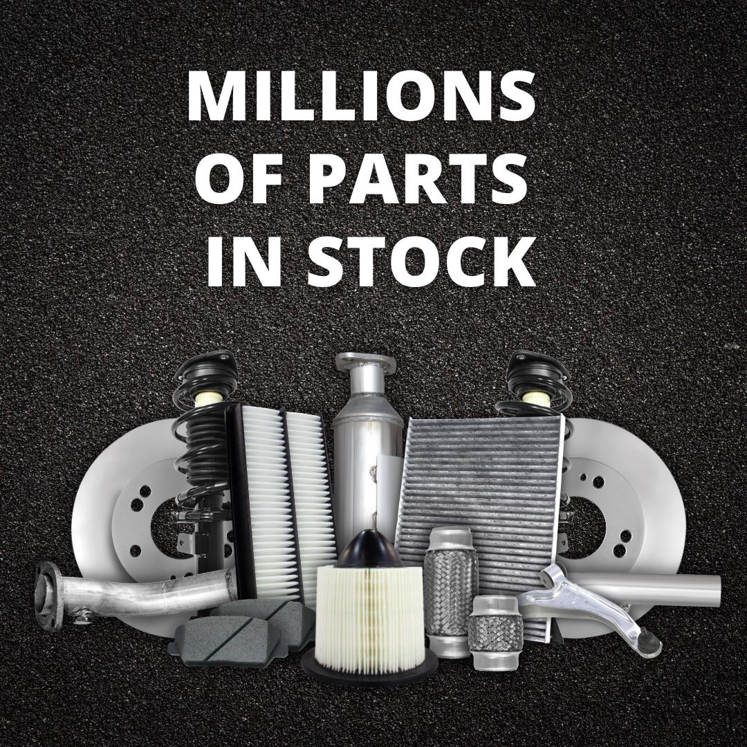 Catalytic Converters Muffler Tail Pipe Exhaust for Honda CR-V CRV 2007 2008 2009