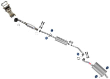 Catalytic Converters Muffler Tail Pipe Exhaust for Honda CR-V CRV 2010-2011