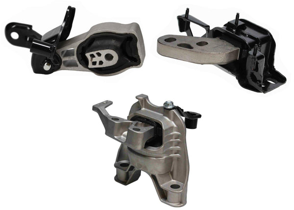 Engine Motor Mount Auto Trans, Strut Mount for Ford EcoSport 2018-2022 2.0L