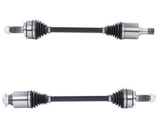 Front Left & Right CV Axles Shaft For Honda Accord 2.0L Hybrid 2023 2024