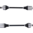 Front Left & Right CV Axles Shaft For Honda Accord 2.0L Hybrid 2023 2024