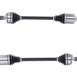 Front Left & Right CV Axles Shaft For Honda Accord 2.0L Hybrid 2023 2024