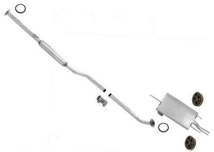 94-96 Fits Toyota Camry 2.2L 2 & 4 Door Muffler Exhaust Pipe System