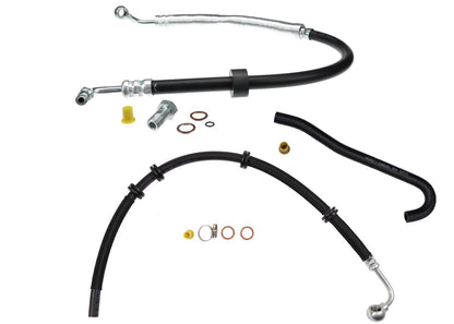 Power Steering Pressure Return Hose for Mercedes Benz ML350 2003 2004 2005