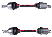 Front Left Right CV Drive Axle Shafts for Acura RDX 19 2020 2021 2022 2023 2024