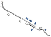 Down Pipe Muffler Tail Pipe Exhaust For Ram 2500 2003-2004 5.9L Turbo Diesel