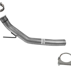 Engine Down Pipe & Clamp for Ram 2500 3500 2003-2004 5.9L Cummins Turbo Diesel