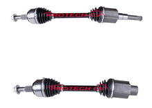 Front Left Right CV Drive Axle Shafts for Ford Escape 2020-2024 All Wheel Drive