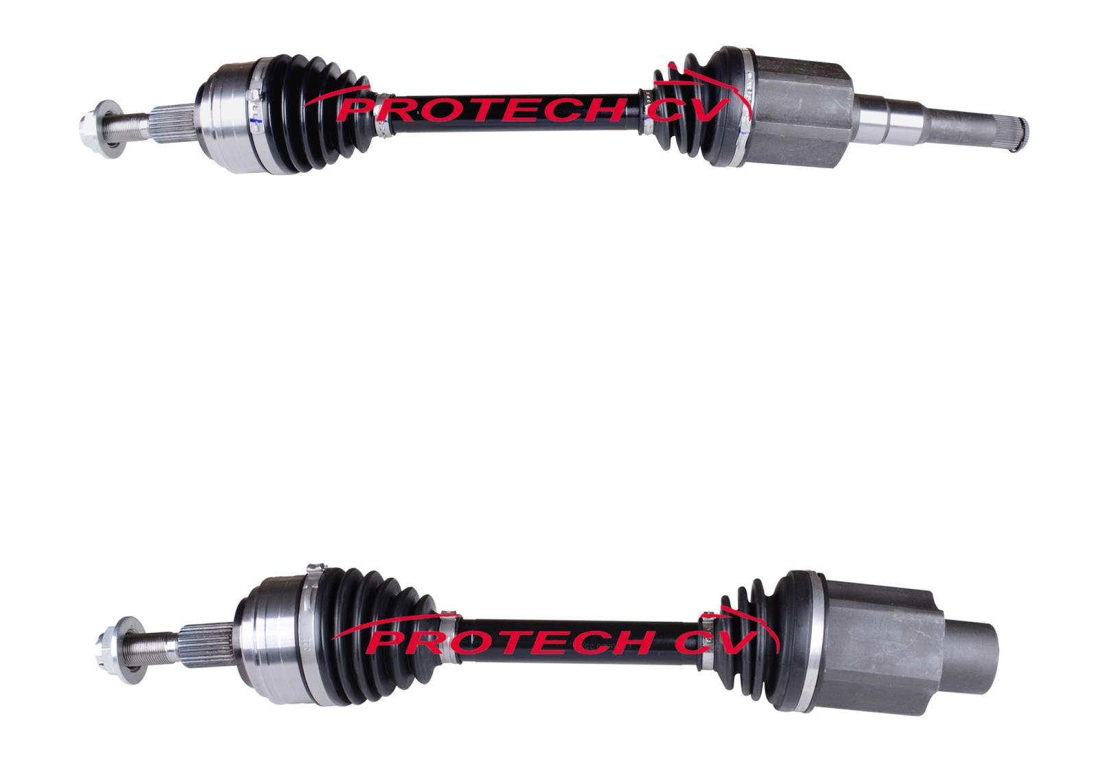 Front Left Right CV Drive Axle Shafts for Ford Escape 2020-2024 All Wheel Drive