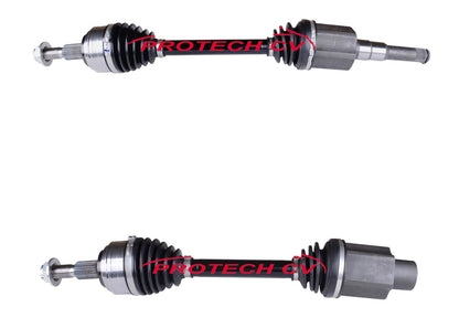 Front Left Right CV Drive Axle Shafts for Ford Escape 2020-2024 All Wheel Drive