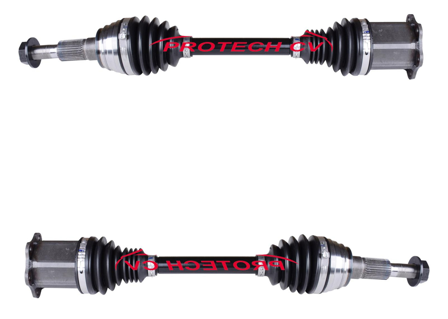 Front Left Right CV Drive Axle Shafts for Porsche Panamera 2010-2016 Automatic
