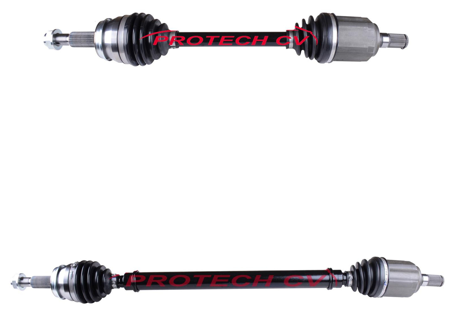 Front Left Right CV Drive Axle Shafts for Hyundai Santa Fe 2019 2020 2.4L FWD