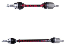 Front Left Right CV Drive Axle Shafts for Hyundai Santa Fe 2019 2020 2.4L FWD
