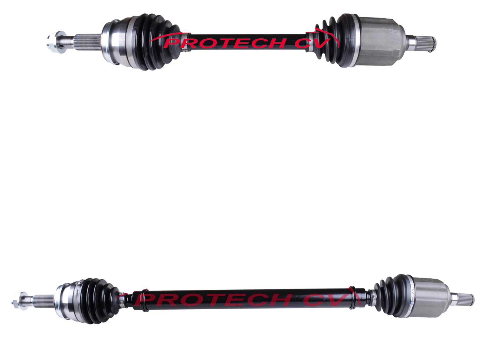 Front Left Right CV Drive Axle Shafts for Hyundai Santa Fe 2019 2020 2.4L FWD