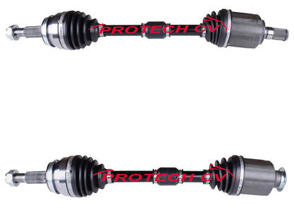 Front Left Right CV Drive Axle Shafts for Hyundai Palisade 2020 2021 2022 2024