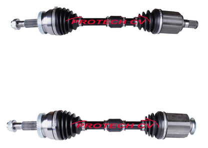 Front Left Right CV Drive Axle Shafts for KIA Cadenza 2017 2018 2019 2020