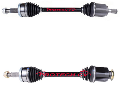 Front Left Right CV Drive Axle Shafts for KIA Sportage 17-21 2.4 All Wheel Drive