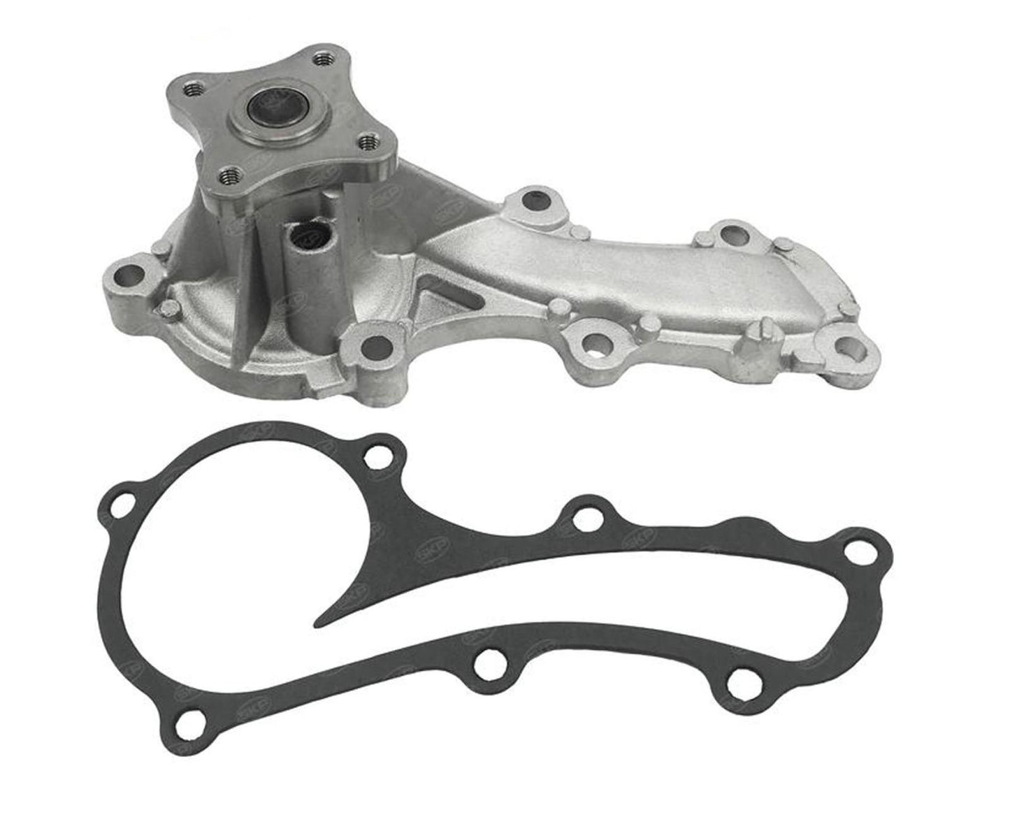 Engine Water Pump W/ Gasket For 2000 2001 2002 2003 2005 2006 Nissan Sentra 1.8L