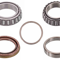 Rear Wheel Bearing and Seal Kit for Dodge Ram 4500 5500 2010 2008 2012 2014 2018