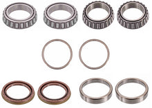 Rear Wheel Bearing and Seal Kit for Dodge Ram 4500 5500 2010 2008 2012 2014 2018