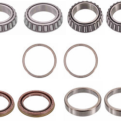 Rear Wheel Bearing and Seal Kit for Dodge Ram 4500 5500 2010 2008 2012 2014 2018