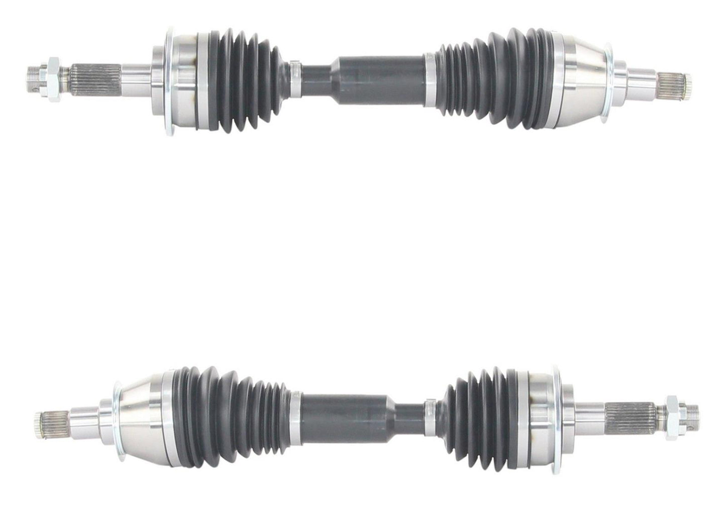 Extended CV Drive Axle Shafts for Lifted Trucks Toyota Tacoma 1995-04 Auto Lock