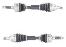 Extended CV Drive Axle Shafts for Lifted Trucks Toyota Tacoma 1995-04 Auto Lock