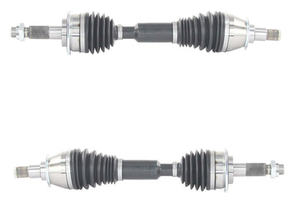 Extended CV Drive Axle Shafts for Lifted Trucks Toyota Tacoma 1995-04 Auto Lock