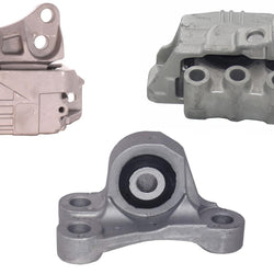 9 Speed Automatic Trans & Engine Motor Mounts for Jeep Compass 2017-21 2.4L